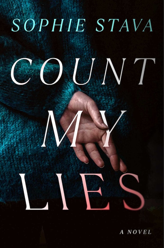 Front cover_Count My Lies