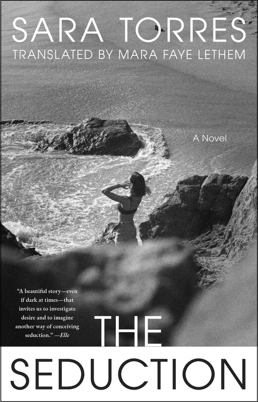 Front cover_The Seduction