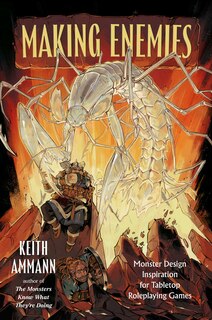 Front cover_Making Enemies