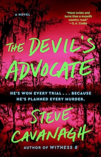 Front cover_The Devil's Advocate