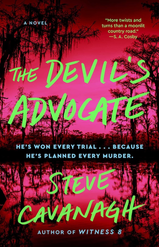 Front cover_The Devil's Advocate