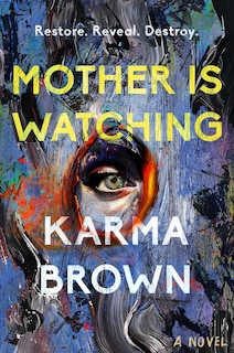 Front cover_Mother Is Watching