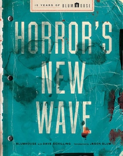 Front cover_Horror's New Wave