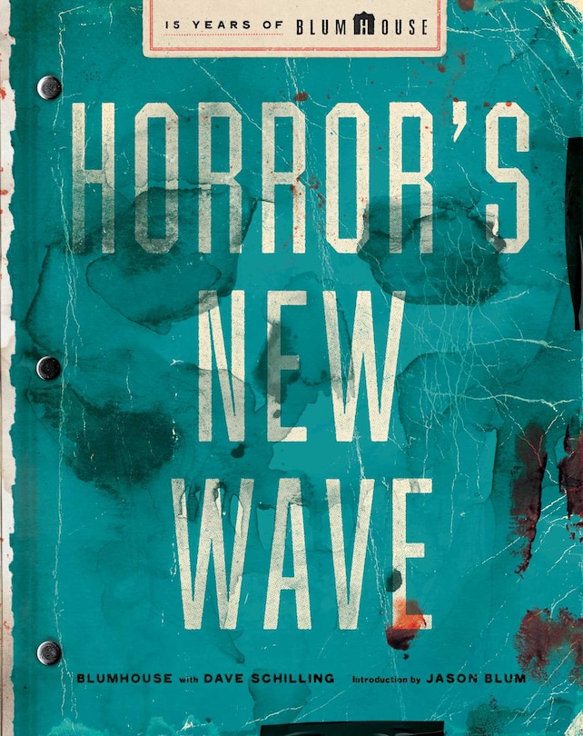 Front cover_Horror's New Wave