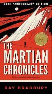 Front cover_The Martian Chronicles