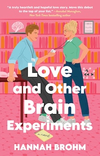 Front cover_Love and Other Brain Experiments