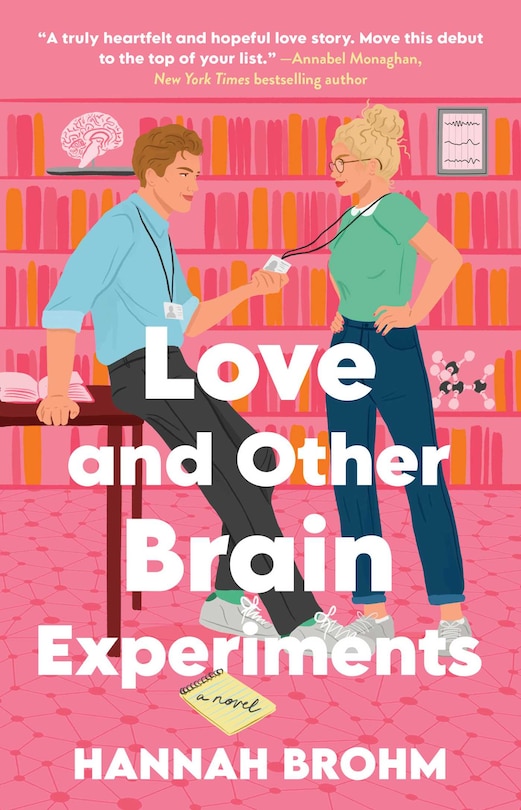 Front cover_Love and Other Brain Experiments