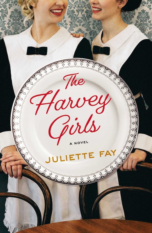 Front cover_The Harvey Girls