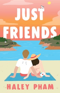 Front cover_Just Friends
