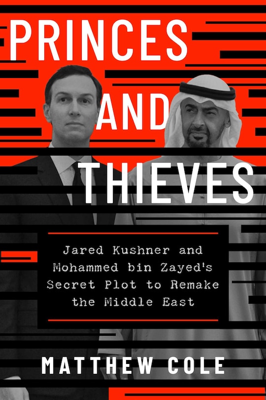 Couverture_Princes and Thieves