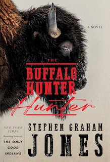 Front cover_The Buffalo Hunter Hunter