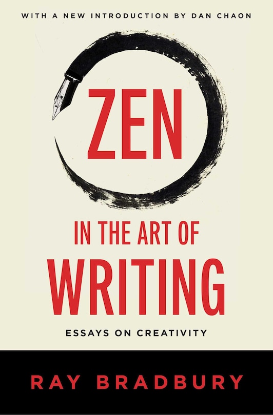 Front cover_Zen in the Art of Writing