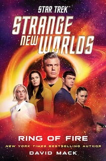Couverture_Star Trek: Strange New Worlds: Ring of Fire