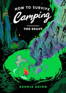 Front cover_How to Survive Camping: The Beast