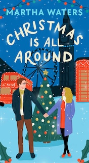 Couverture_Christmas Is All Around