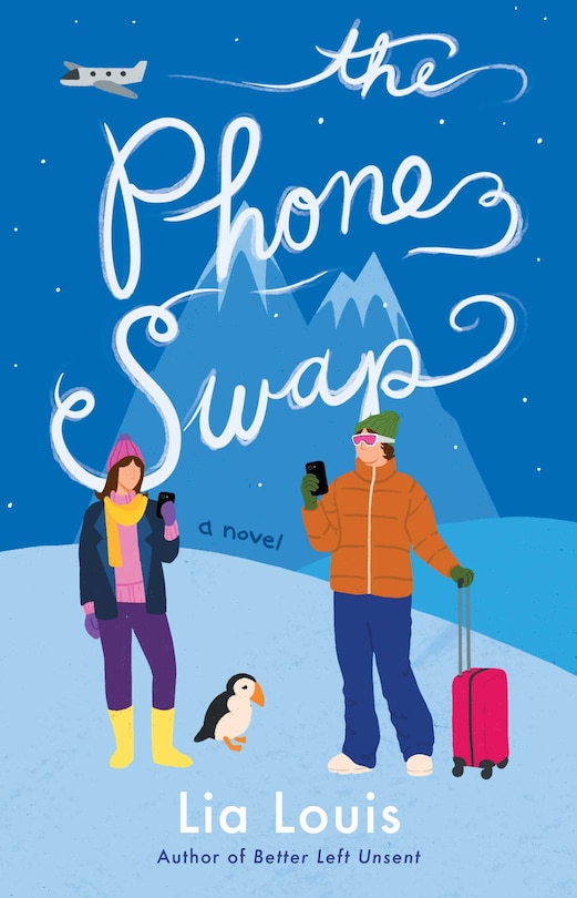 Couverture_The Phone Swap