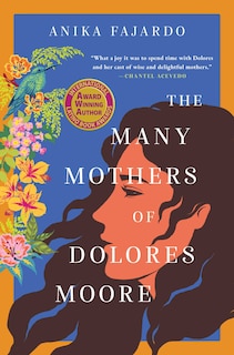 Couverture_The Many Mothers of Dolores Moore