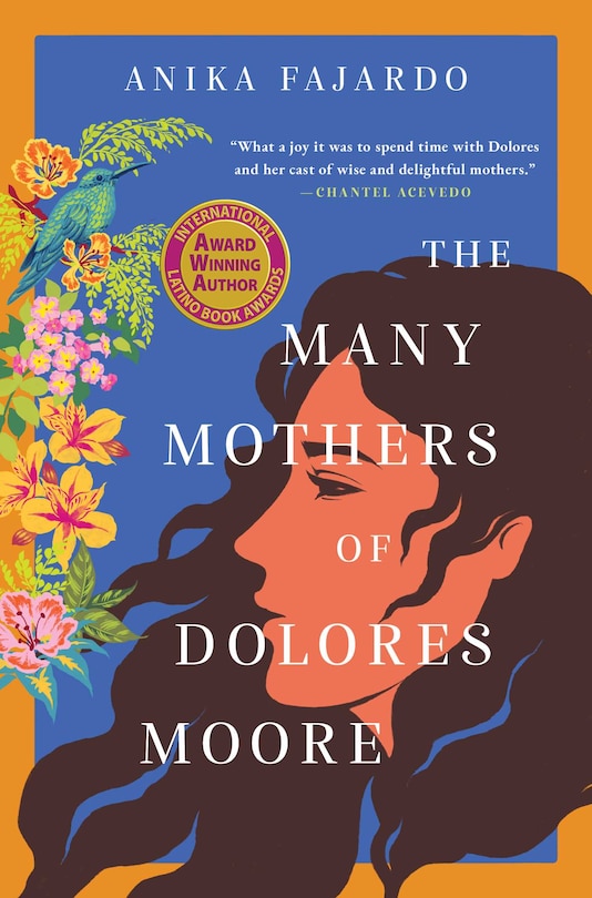 Couverture_The Many Mothers of Dolores Moore