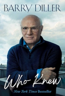 Front cover_Who Knew