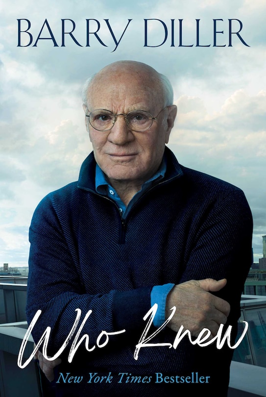 Front cover_Who Knew