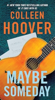Front cover_Maybe Someday