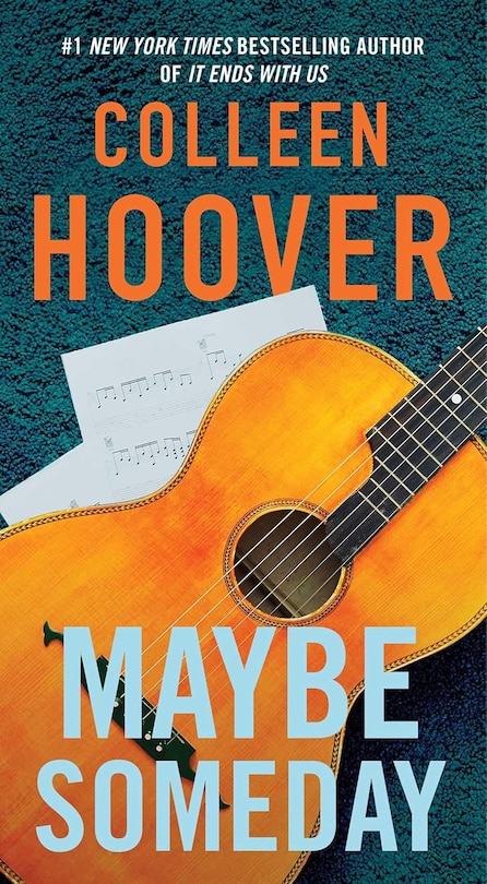 Front cover_Maybe Someday