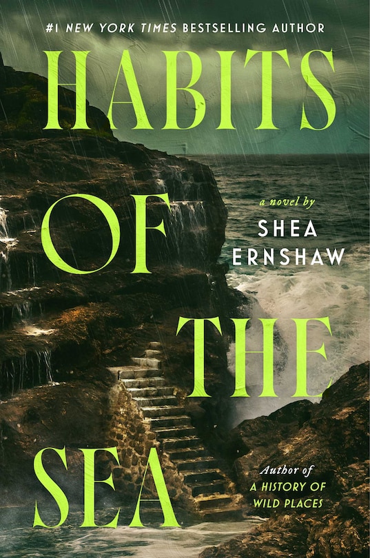 Front cover_Habits of the Sea