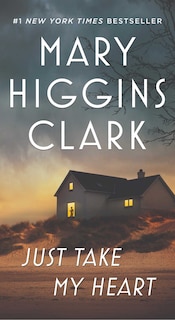 Front cover_Just Take My Heart