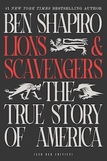 Couverture_Lions and Scavengers