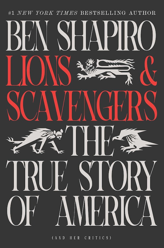 Couverture_Lions and Scavengers
