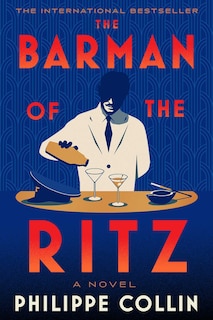 Couverture_The Barman of the Ritz