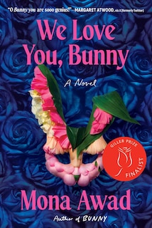 Couverture_We Love You, Bunny