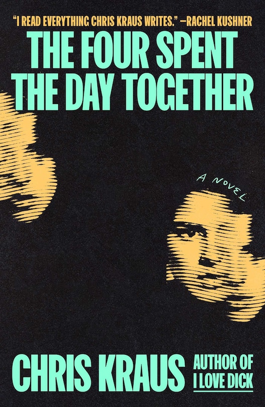 Front cover_The Four Spent the Day Together