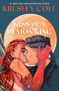 Front cover_Kiss of a Demon King