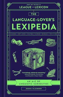 Front cover_The Language-Lover's Lexipedia