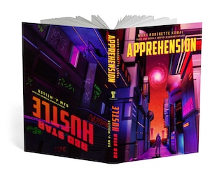Front cover_Red Star Hustle / Apprehension