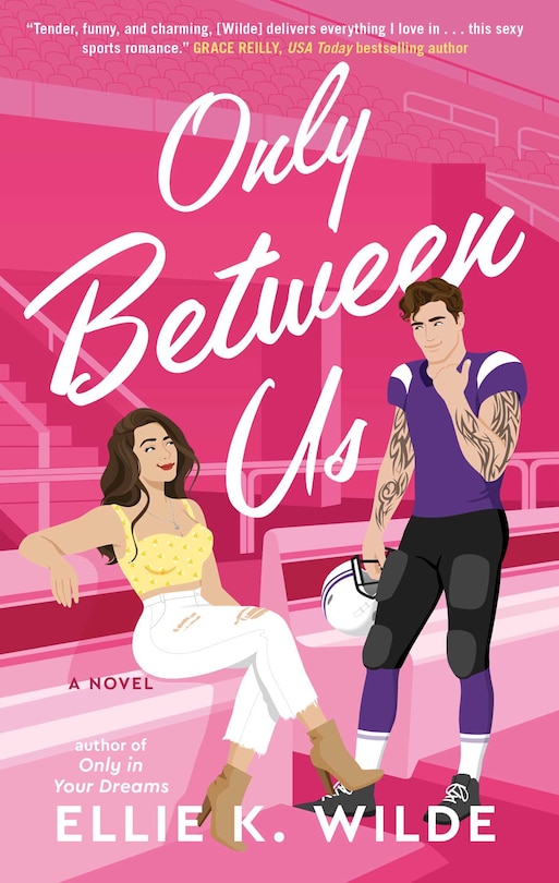 Front cover_Only Between Us