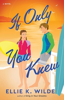 Couverture_If Only You Knew