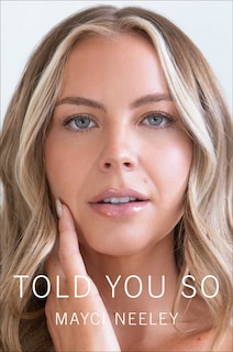 Front cover_Told You So