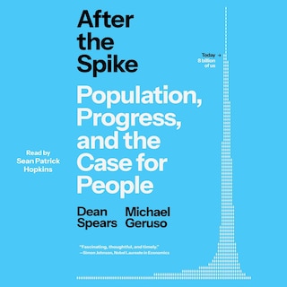 Front cover_After the Spike