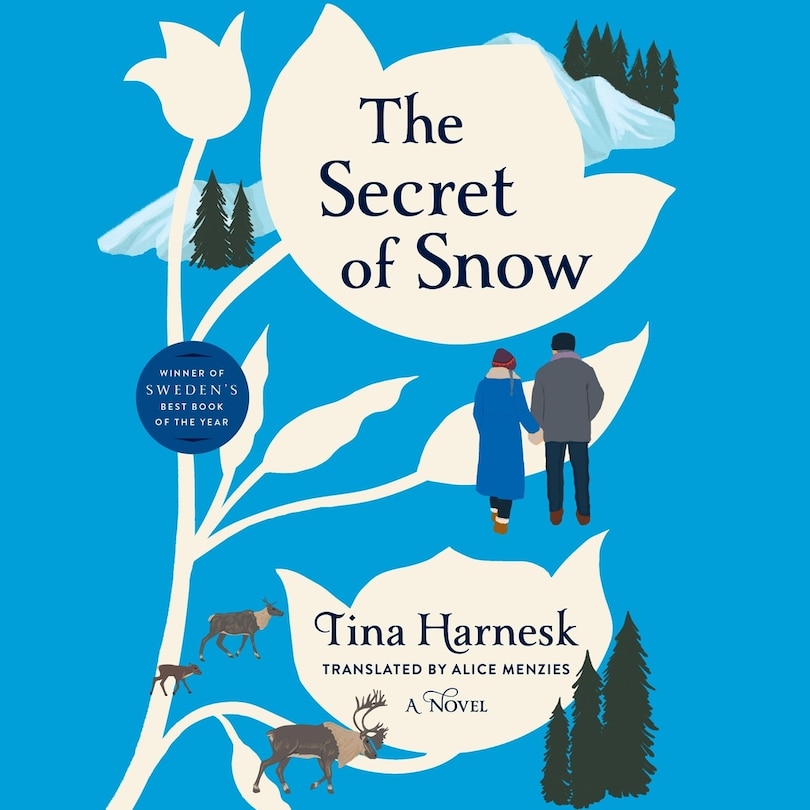 Couverture_The Secret of Snow