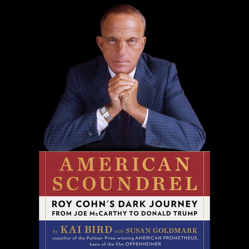 Front cover_American Scoundrel