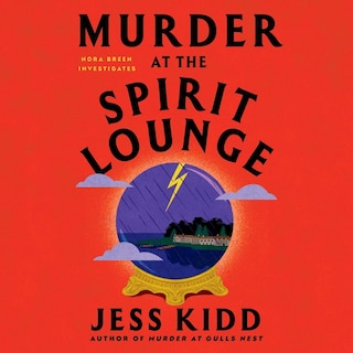 Couverture_Murder at the Spirit Lounge