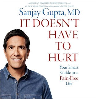 Front cover_It Doesn't Have to Hurt