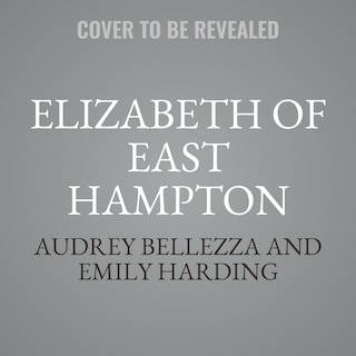 Couverture_Elizabeth of East Hampton