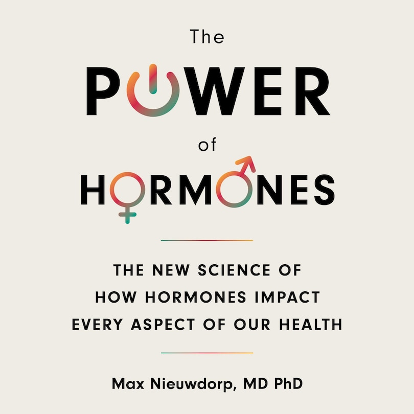 Couverture_The Power of Hormones
