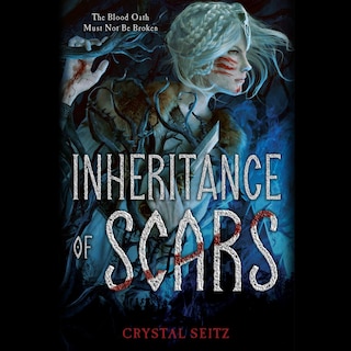 Front cover_Inheritance of Scars