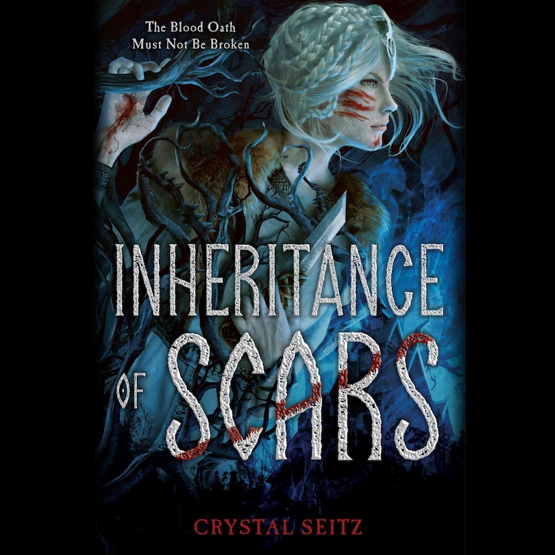 Front cover_Inheritance of Scars