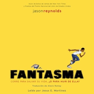 Front cover_Fantasma (Spanish Edition)