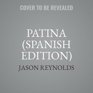 Couverture_Patina (Spanish Edition)